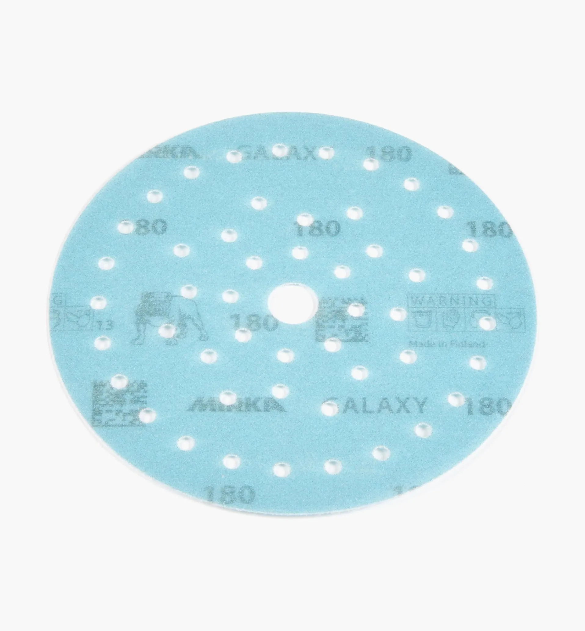 Lee Valley Mirka 6" Galaxy Multifit Grip Discs