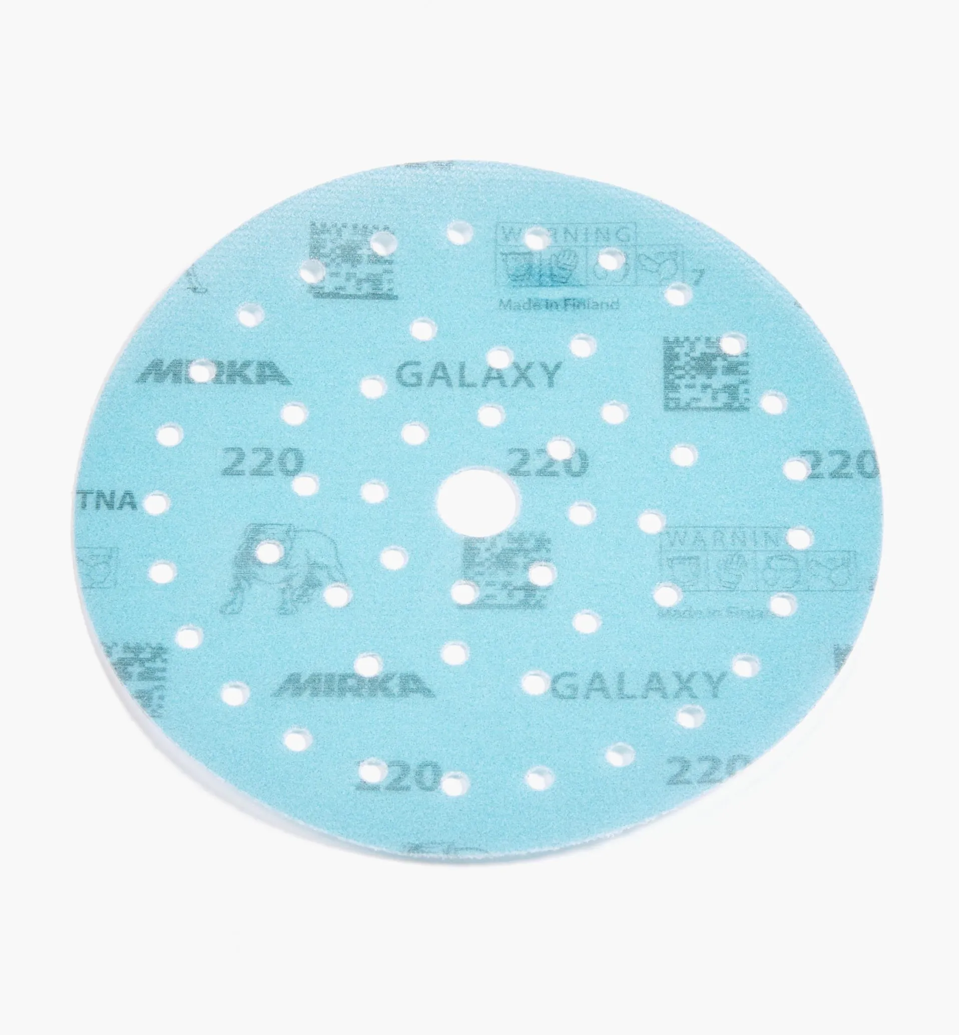 Lee Valley Mirka 6" Galaxy Multifit Grip Discs
