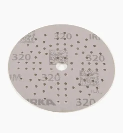 Lee Valley Mirka 5" 89-Hole Iridium Grip Discs