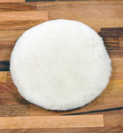 Lee Valley Mirka 6" Lamb's Wool Pad