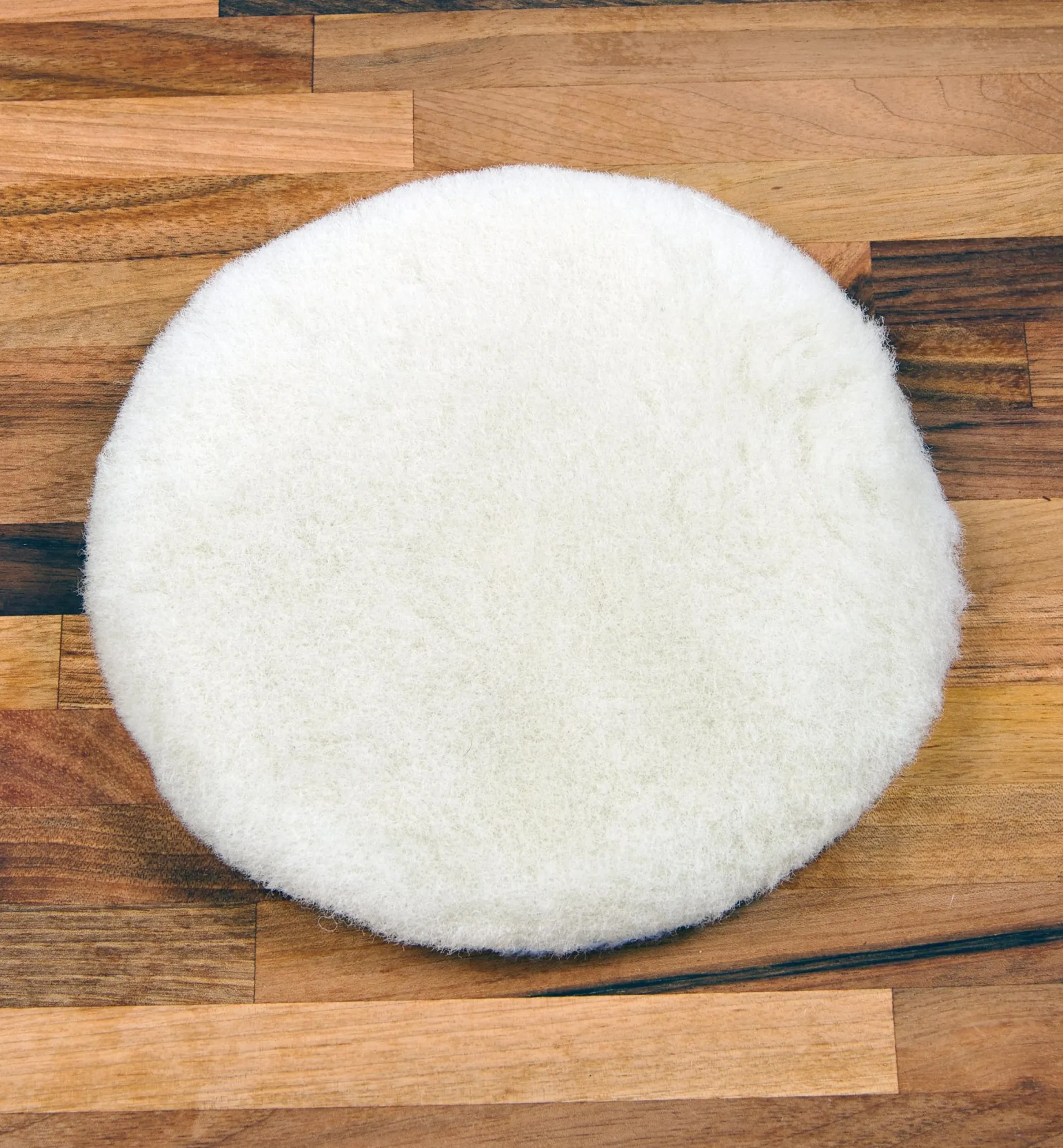 Lee Valley Mirka 6" Lamb's Wool Pad