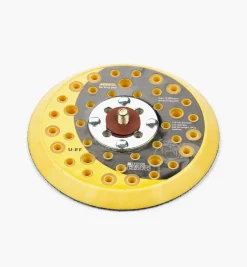 Lee Valley Mirka 5" Multi-Hole Grip-Faced Net Pad