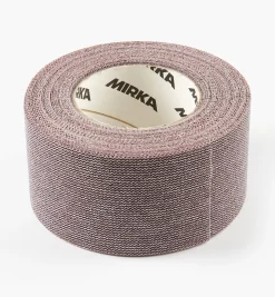 Lee Valley Mirka Abranet 2 3/4" × 10 Yd. Rolls