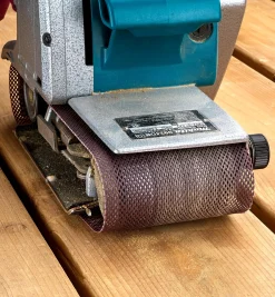 Lee Valley Mirka Abranet Max 3" × 21" Belts