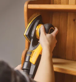 Lee Valley Mirka DEOS Delta Abranet Kit