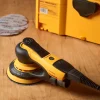 Lee Valley Mirka DEROS 5" Electric Sander, 5mm Orbit, With Systainer Case