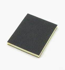 Lee Valley Mirka Double-Sided Abrasive Sponges