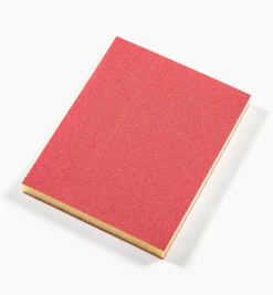 Lee Valley Mirka Double-Sided Abrasive Sponge Sheets