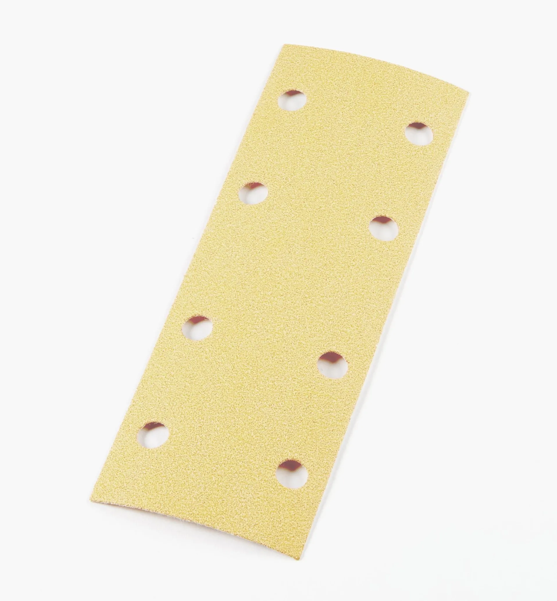 Lee Valley Mirka Gold 2 3/4" × 7 3/4" Grip Sheets