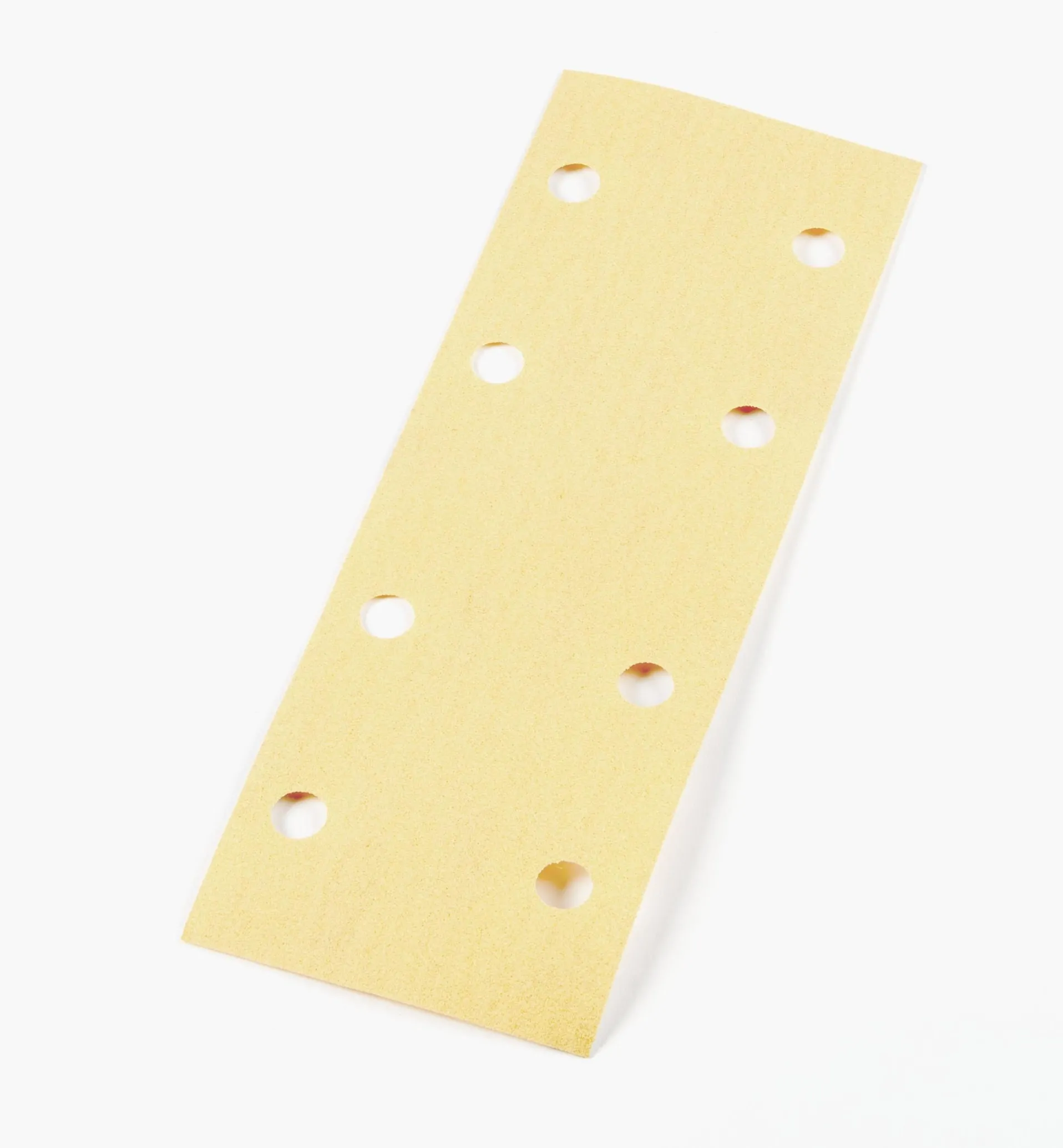 Lee Valley Mirka Gold 2 3/4" × 7 3/4" Grip Sheets