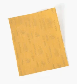 Lee Valley Mirka Gold Sandpaper Sheets