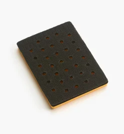 Lee Valley Mirka Grip-Faced Backing Pad For 3" × 4" DEOS Electric Sander