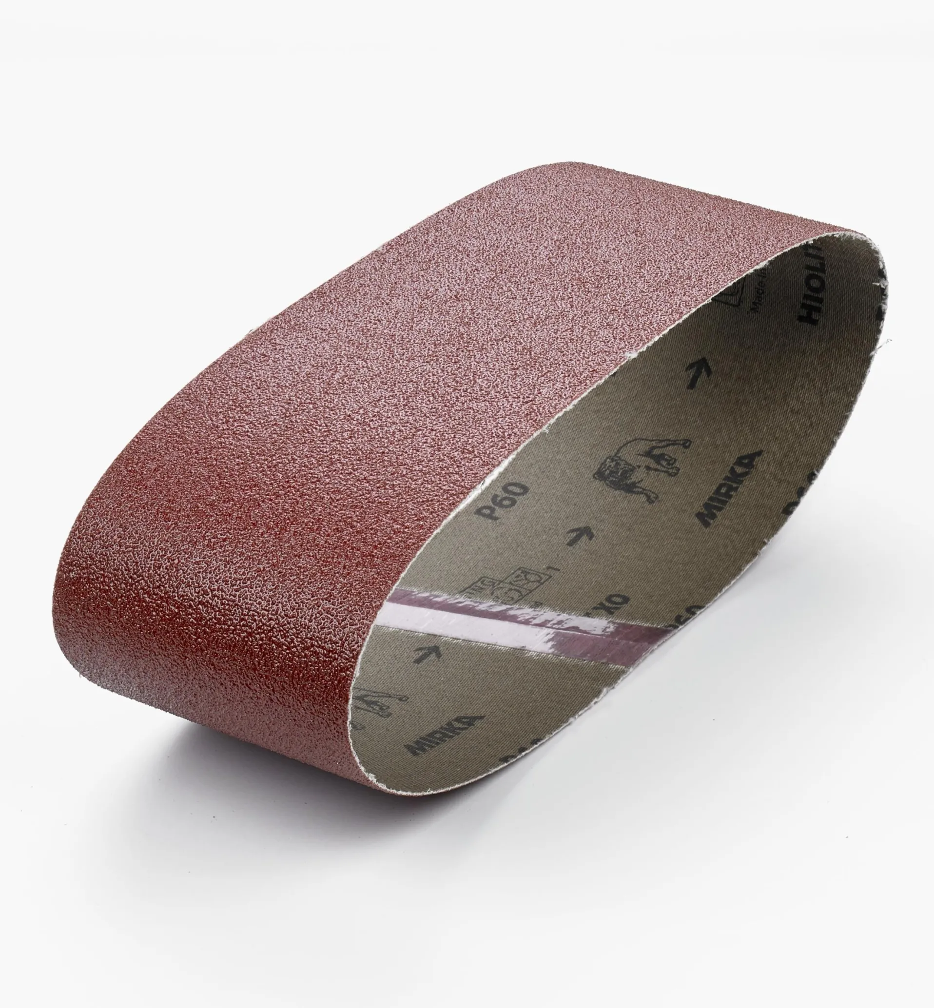 Lee Valley Mirka Hiolit XO 3" × 21" Belts