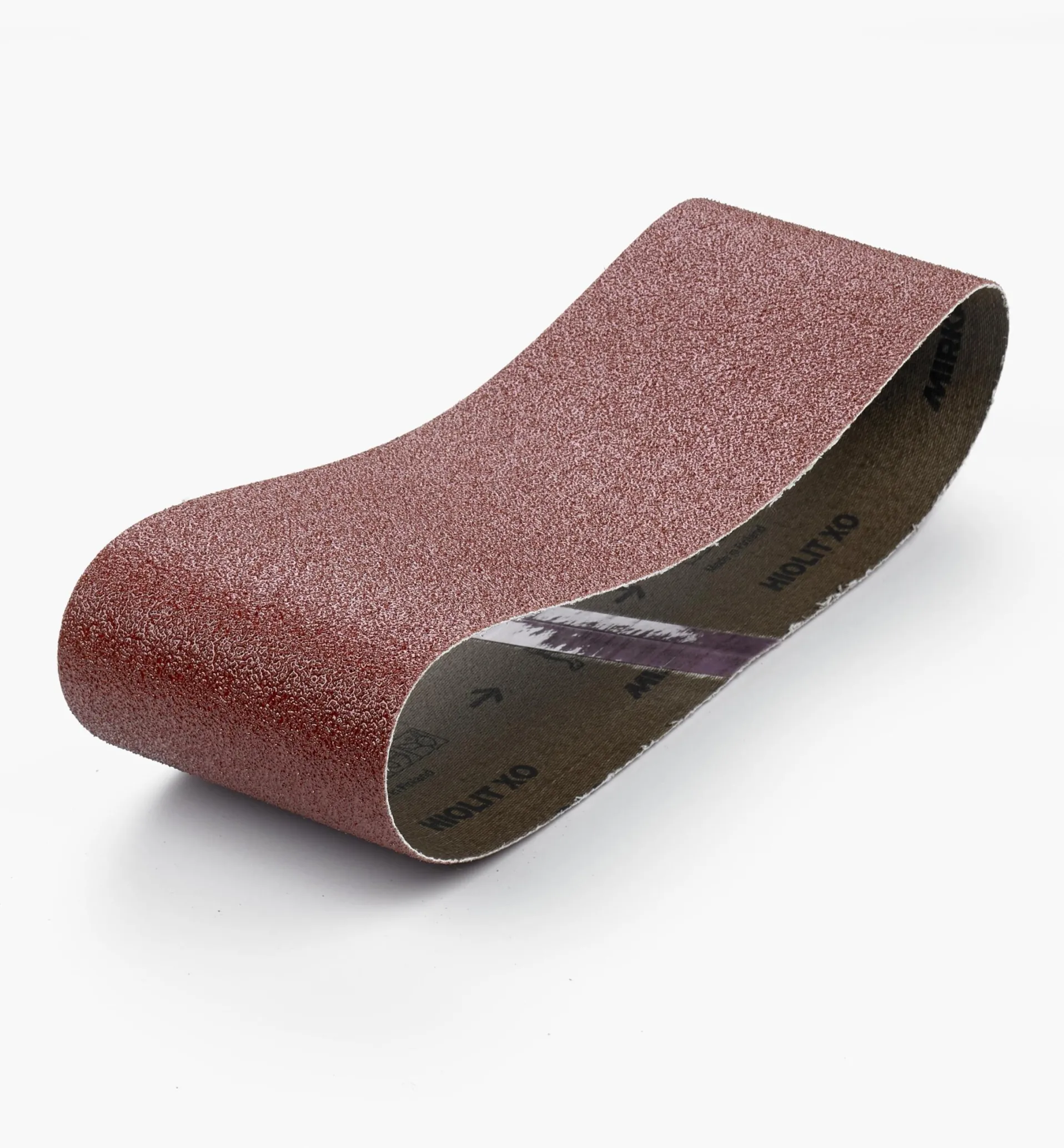 Lee Valley Mirka Hiolit XO 3" × 21" Belts