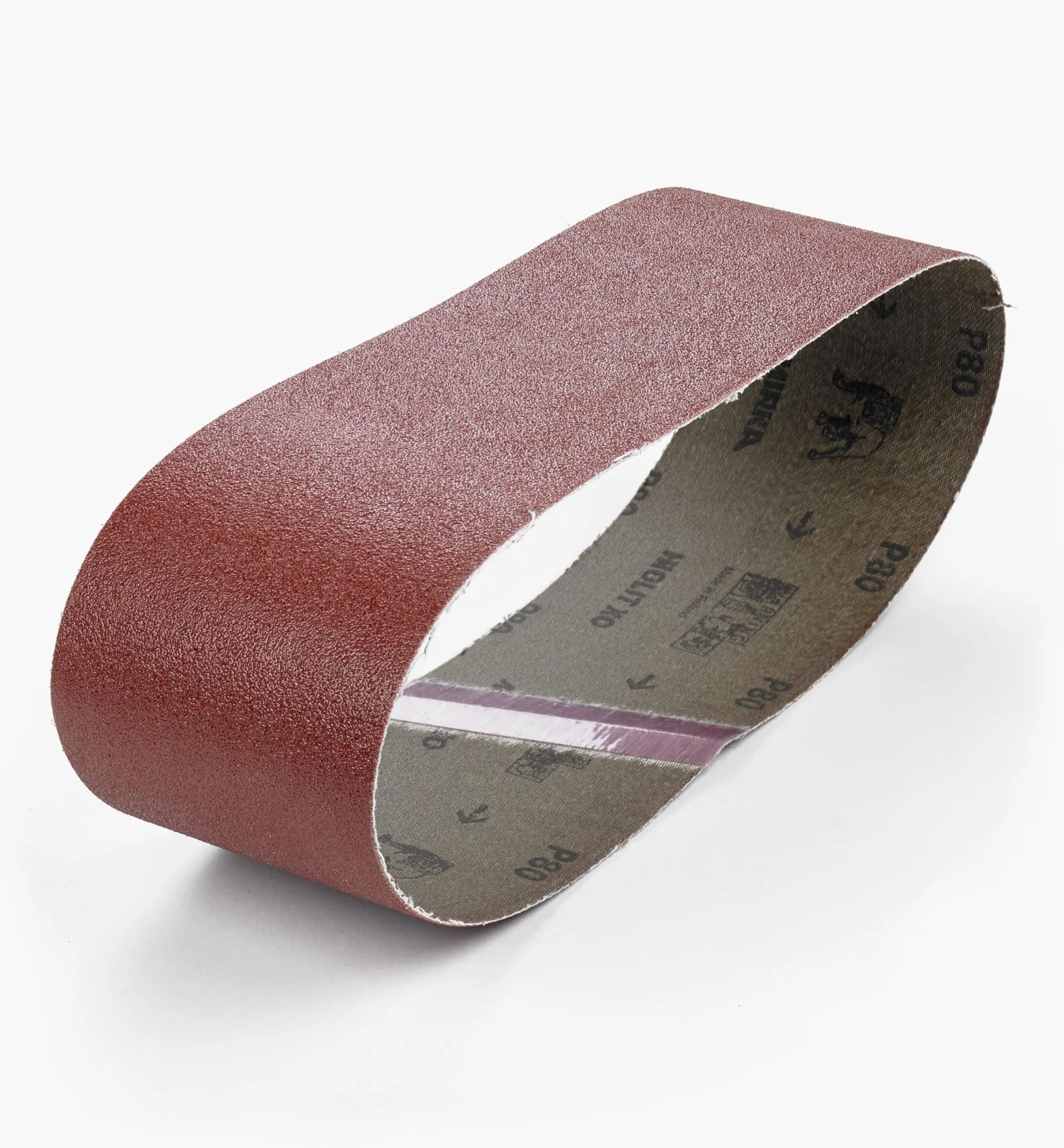 Lee Valley Mirka Hiolit XO 3" × 24" Belts