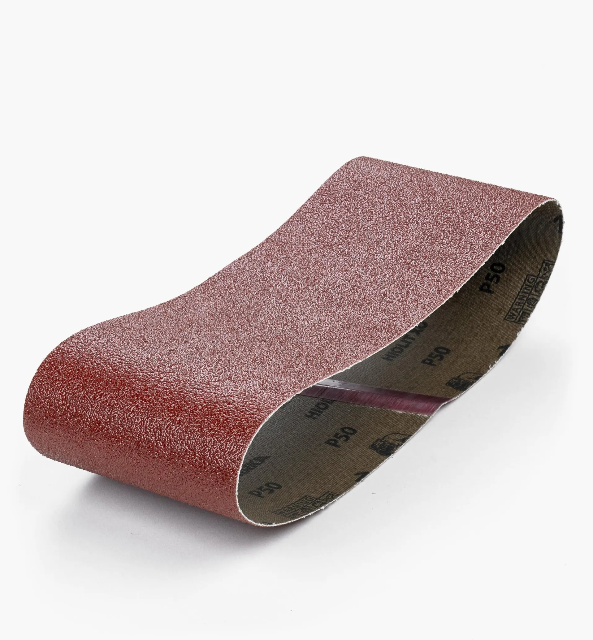 Lee Valley Mirka Hiolit XO 4" × 24" Belts