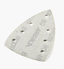 Lee Valley Mirka Iridium Seven-Hole Delta Grip Sheets