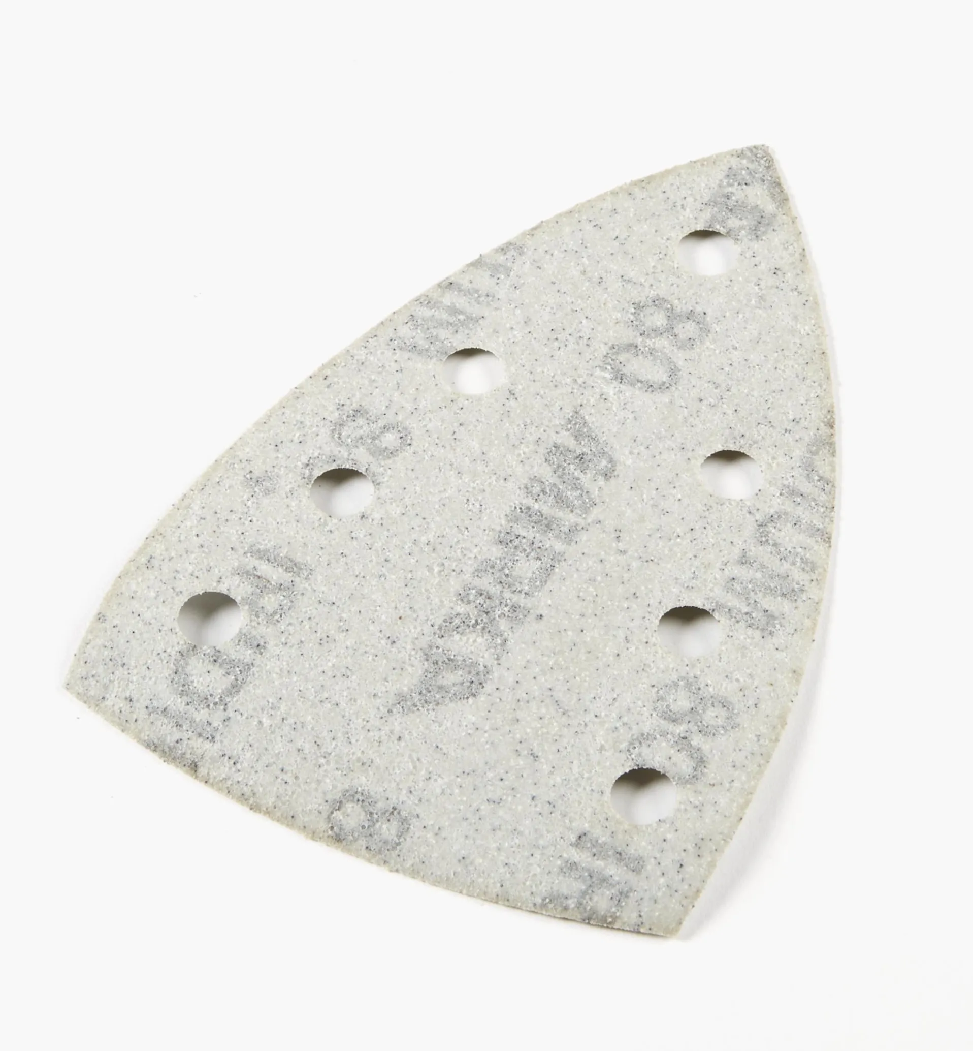 Lee Valley Mirka Iridium Seven-Hole Delta Grip Sheets