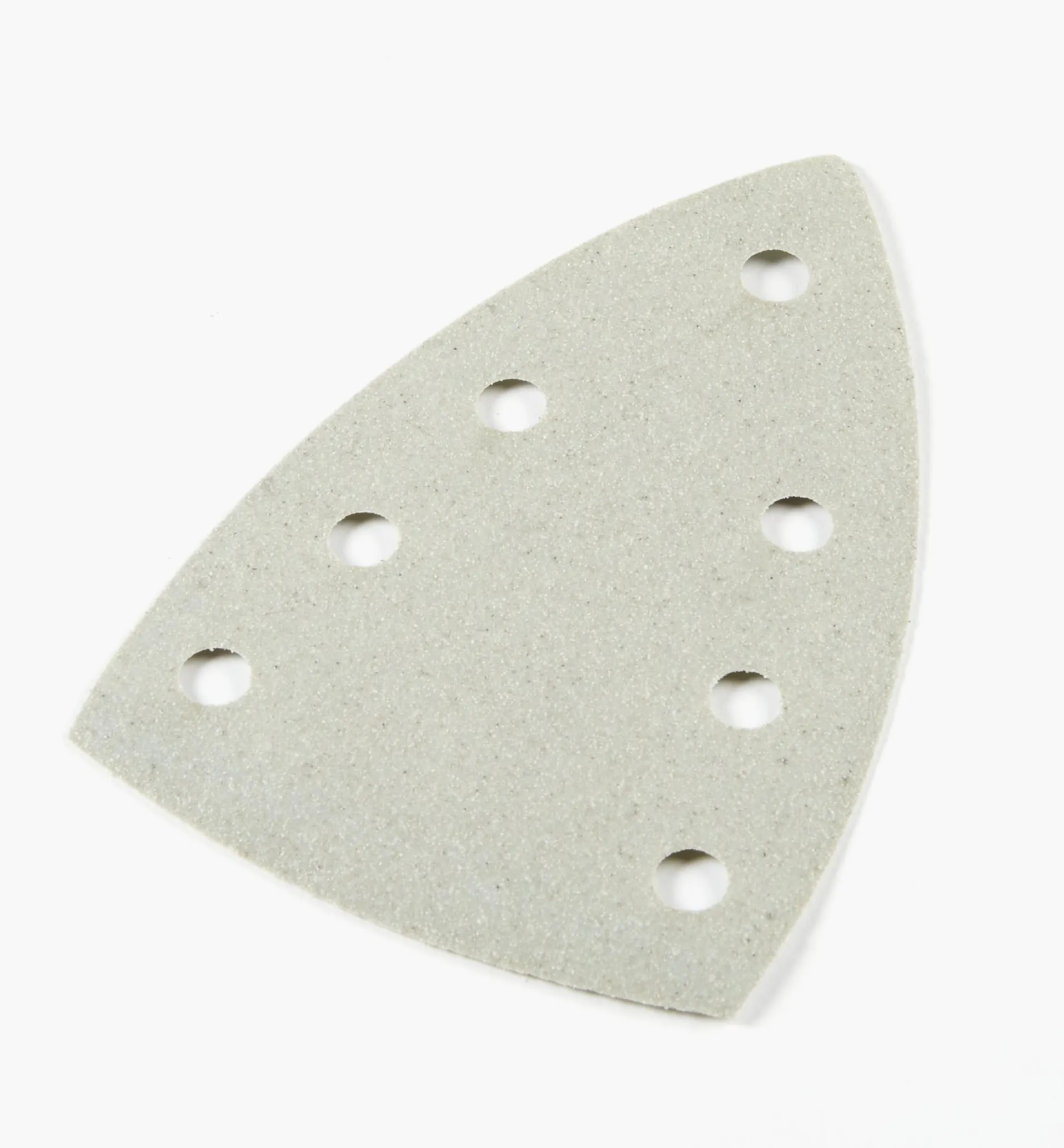 Lee Valley Mirka Iridium Seven-Hole Delta Grip Sheets