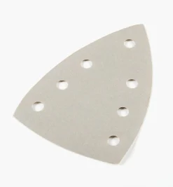 Lee Valley Mirka Iridium Seven-Hole Delta Grip Sheets