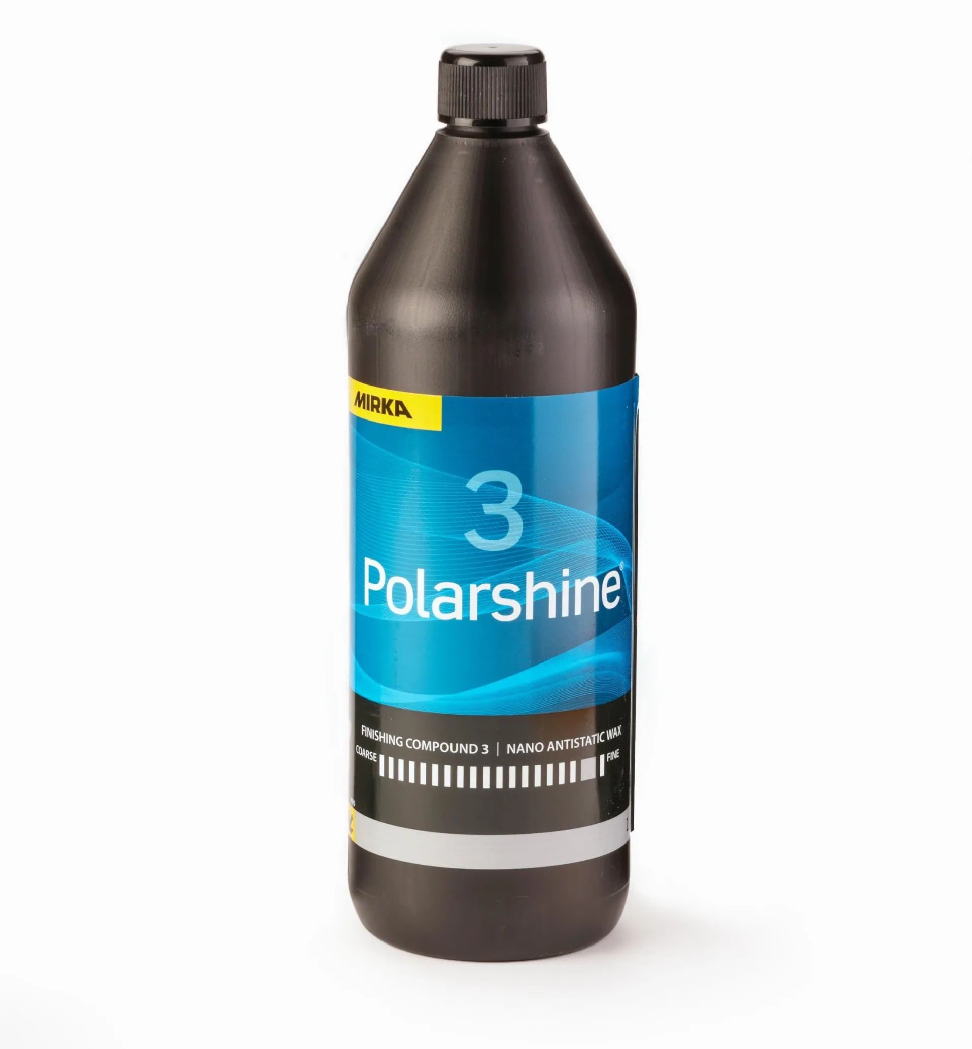 Lee Valley Mirka Polarshine 3 Finishing Antistatic Wax