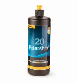 Lee Valley Mirka Polarshine 20 Polishing Compound