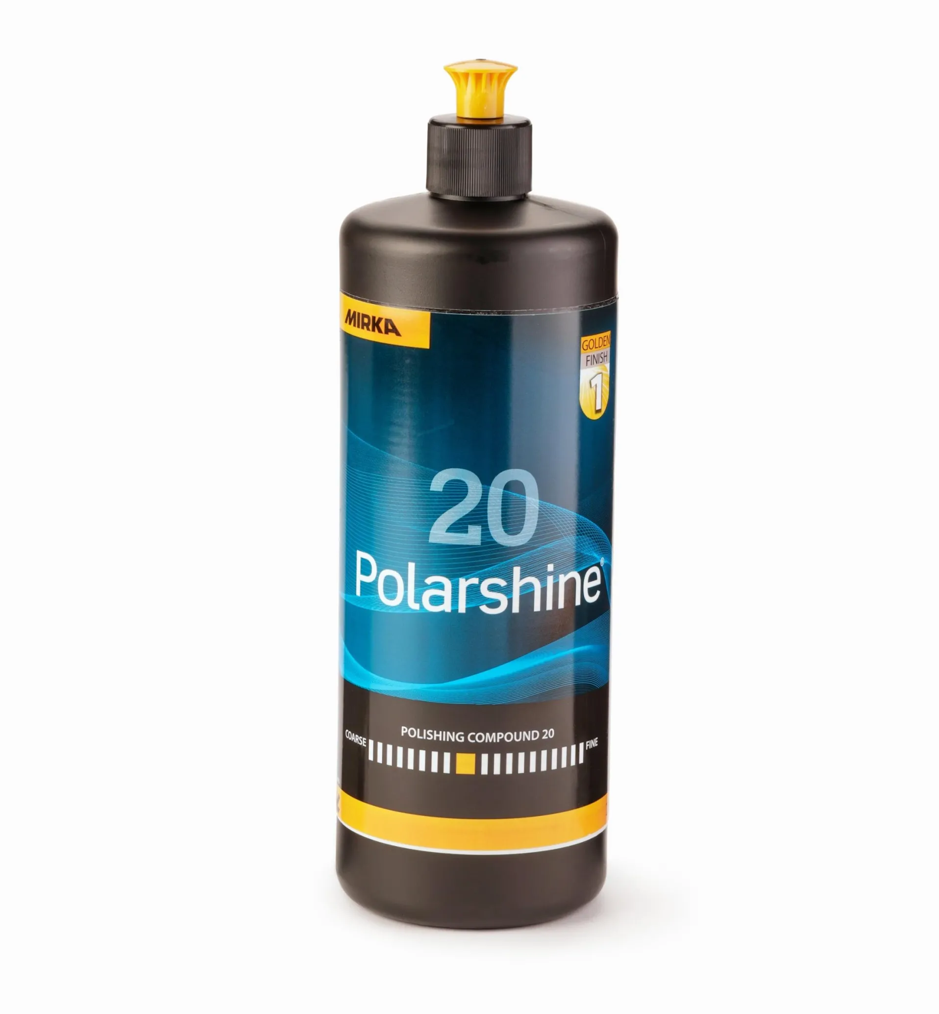Lee Valley Mirka Polarshine 20 Polishing Compound