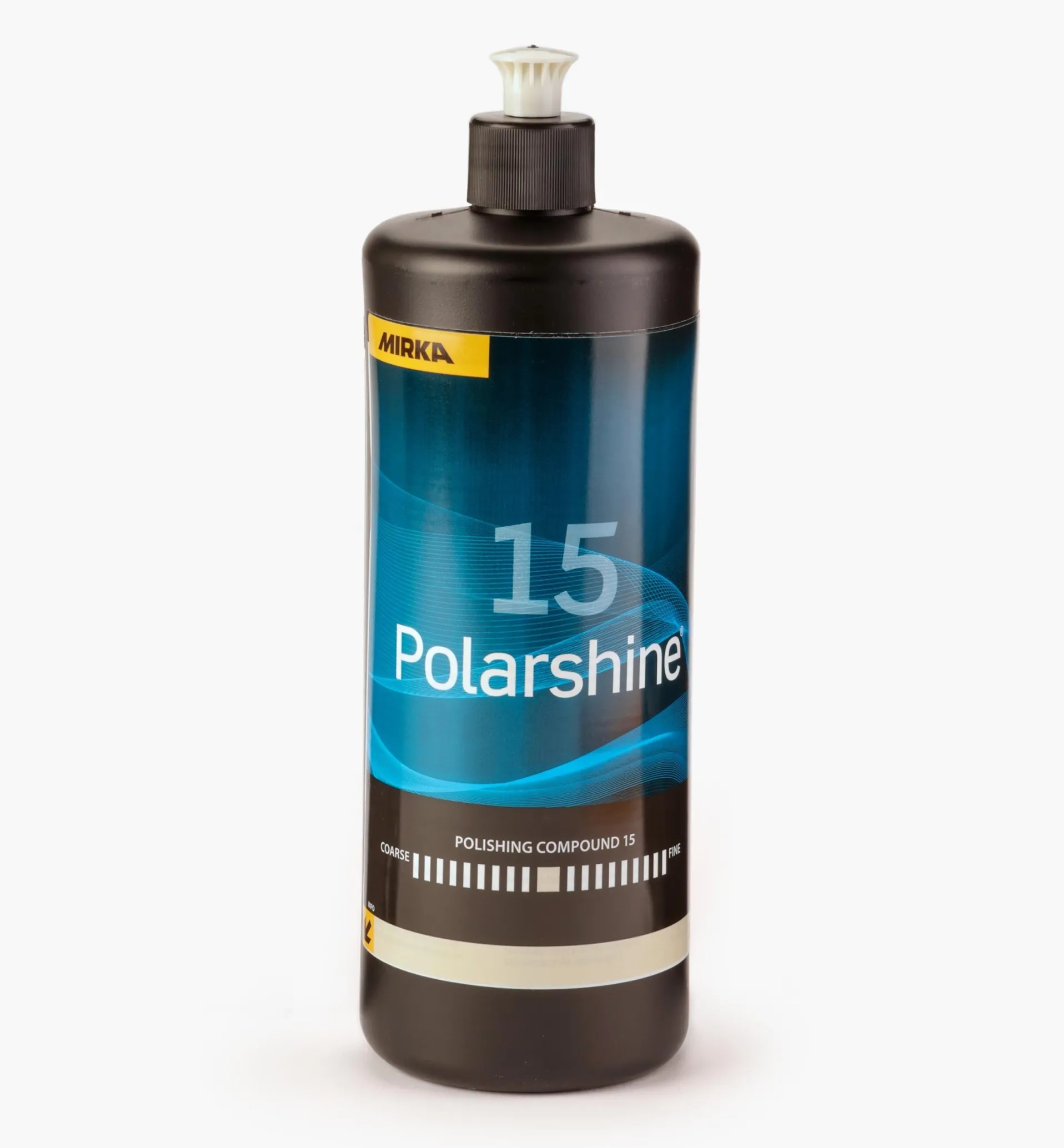 Lee Valley Mirka Polarshine 15 Polishing Compound