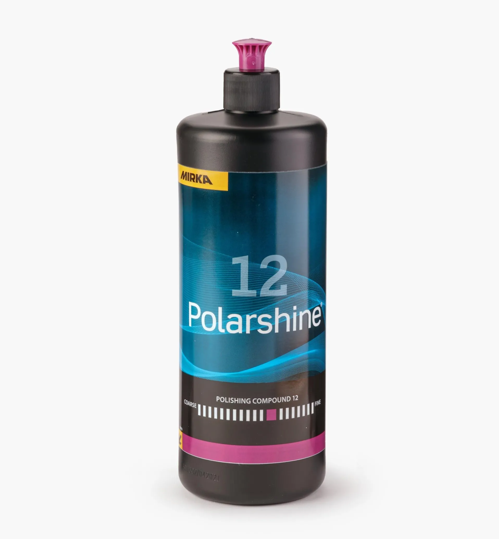 Lee Valley Mirka Polarshine 12 Polishing Compound