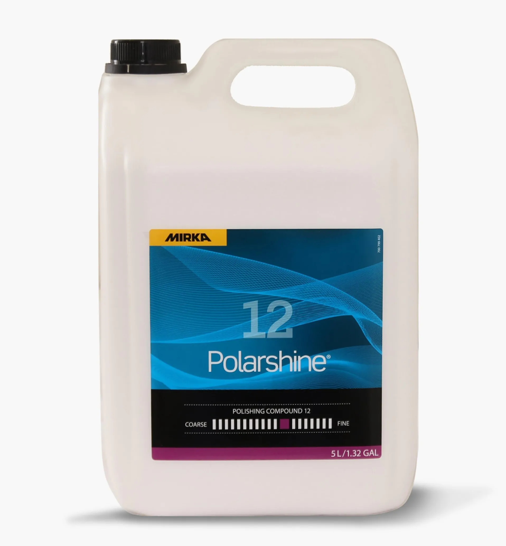 Lee Valley Mirka Polarshine 12 Polishing Compound