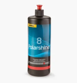 Lee Valley Mirka Polarshine 8 Polishing Compound