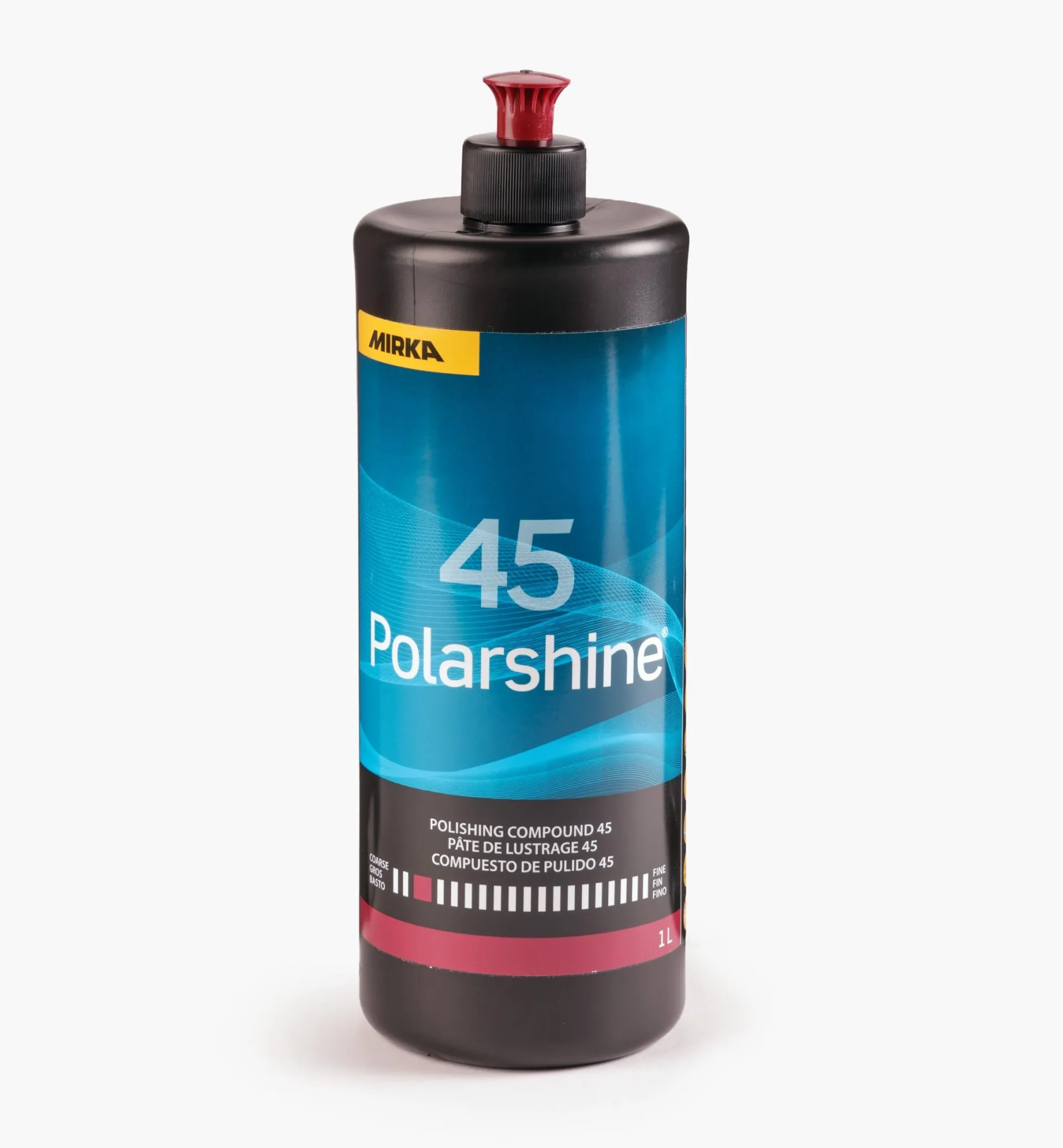 Lee Valley Mirka Polarshine 45 Polishing Compound (Coarse)