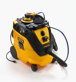 Lee Valley Mirka PROS 6"/5mm Pneumatic Sander & Dust Extractor Kits