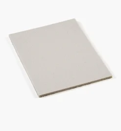Lee Valley Mirka Single-Sided Abrasive Sponges