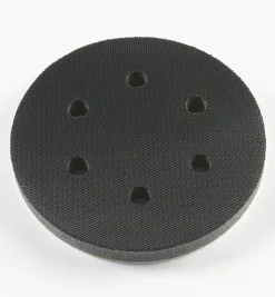 Lee Valley Mirka Six-Hole 6" Grip-Faced Interface Pad