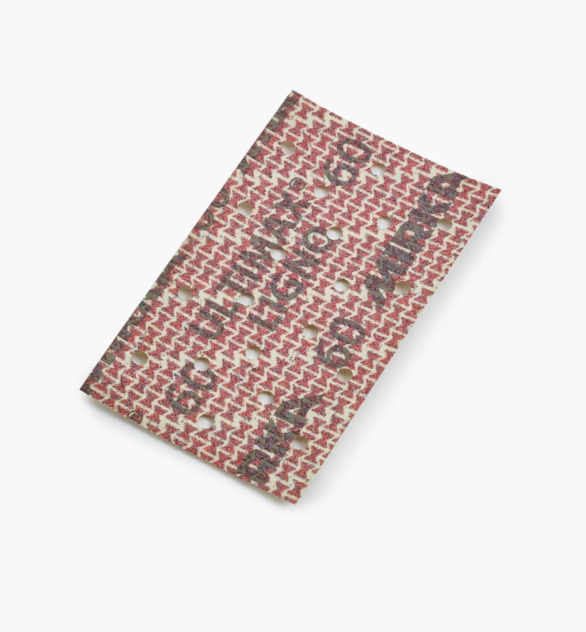 Lee Valley Mirka Ultimax Ligno 3" × 5" Grip Sheets