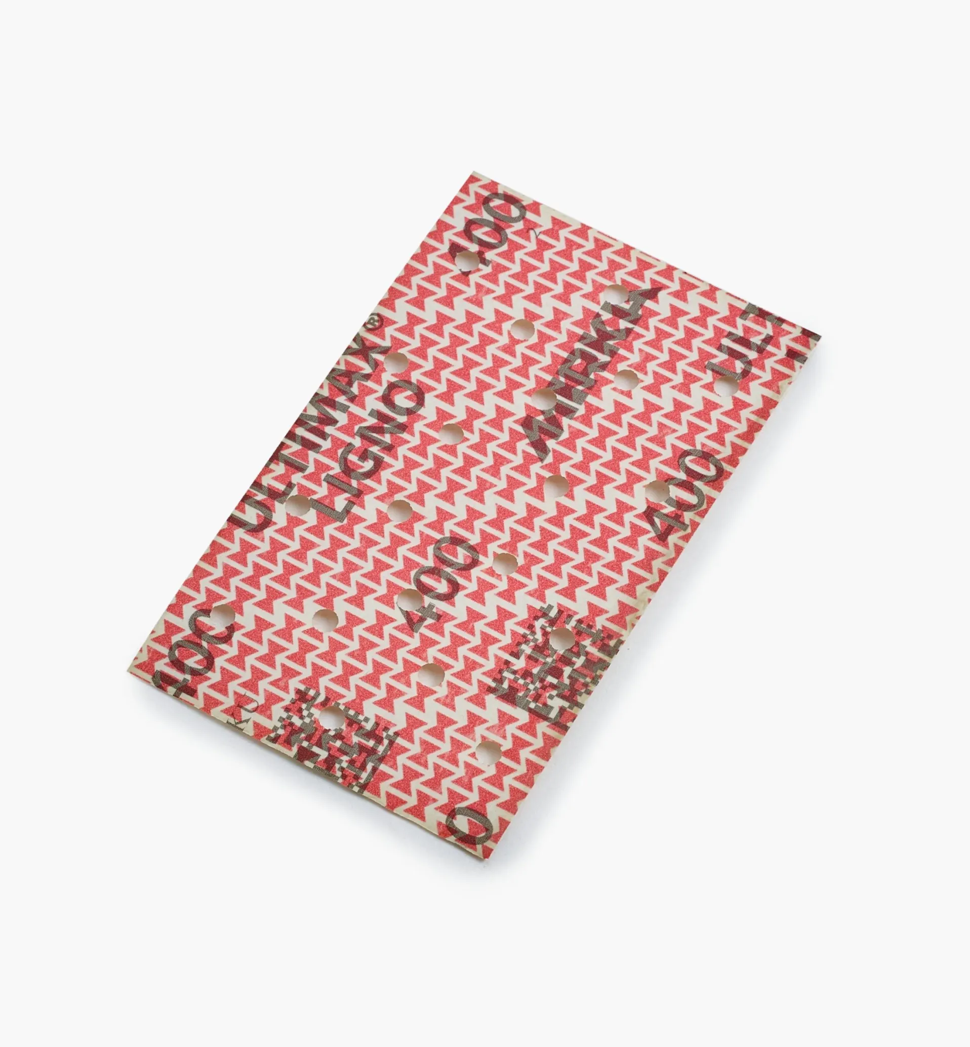 Lee Valley Mirka Ultimax Ligno 3" × 5" Grip Sheets