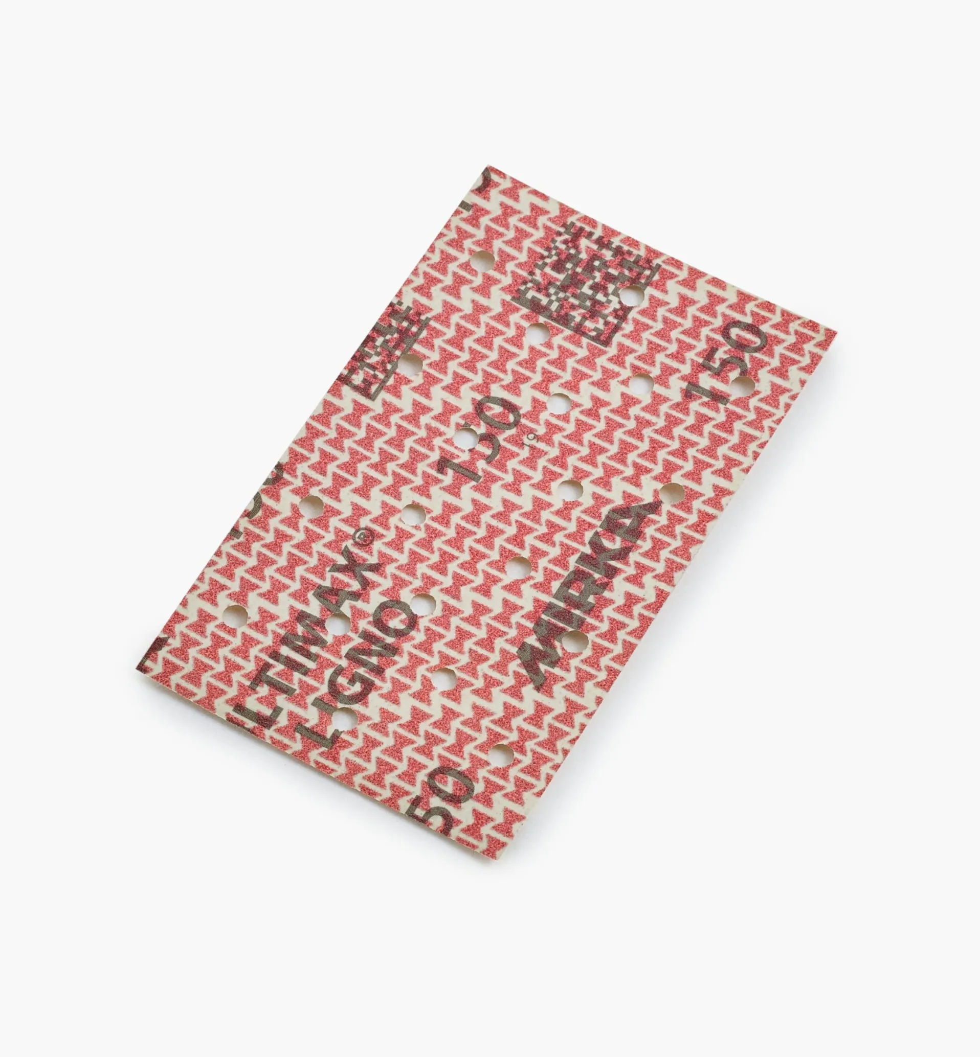Lee Valley Mirka Ultimax Ligno 3" × 5" Grip Sheets