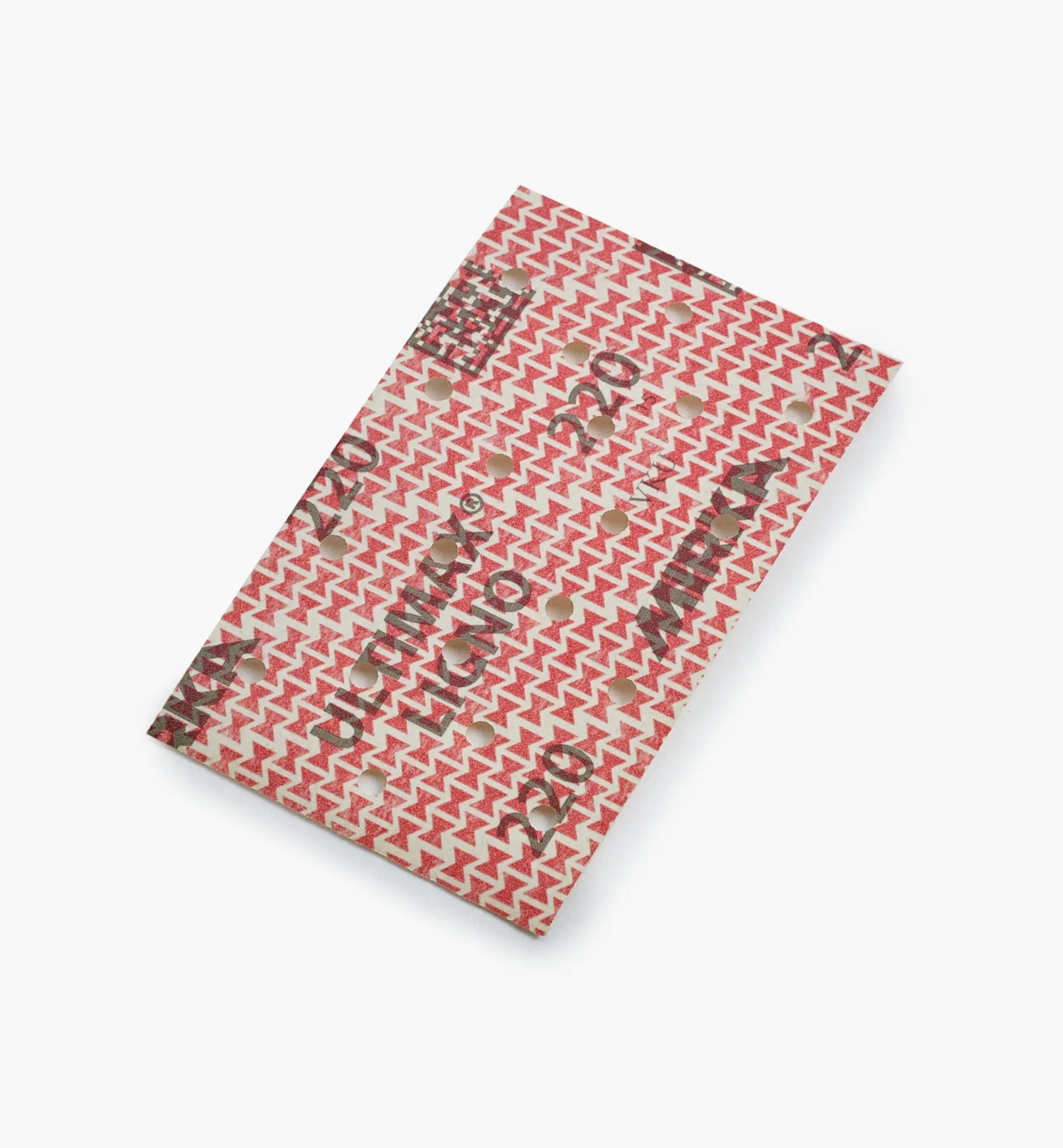 Lee Valley Mirka Ultimax Ligno 3" × 5" Grip Sheets