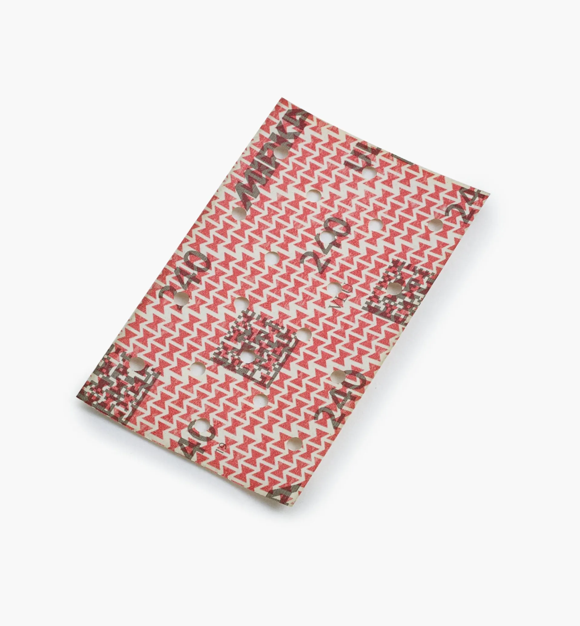 Lee Valley Mirka Ultimax Ligno 3" × 5" Grip Sheets