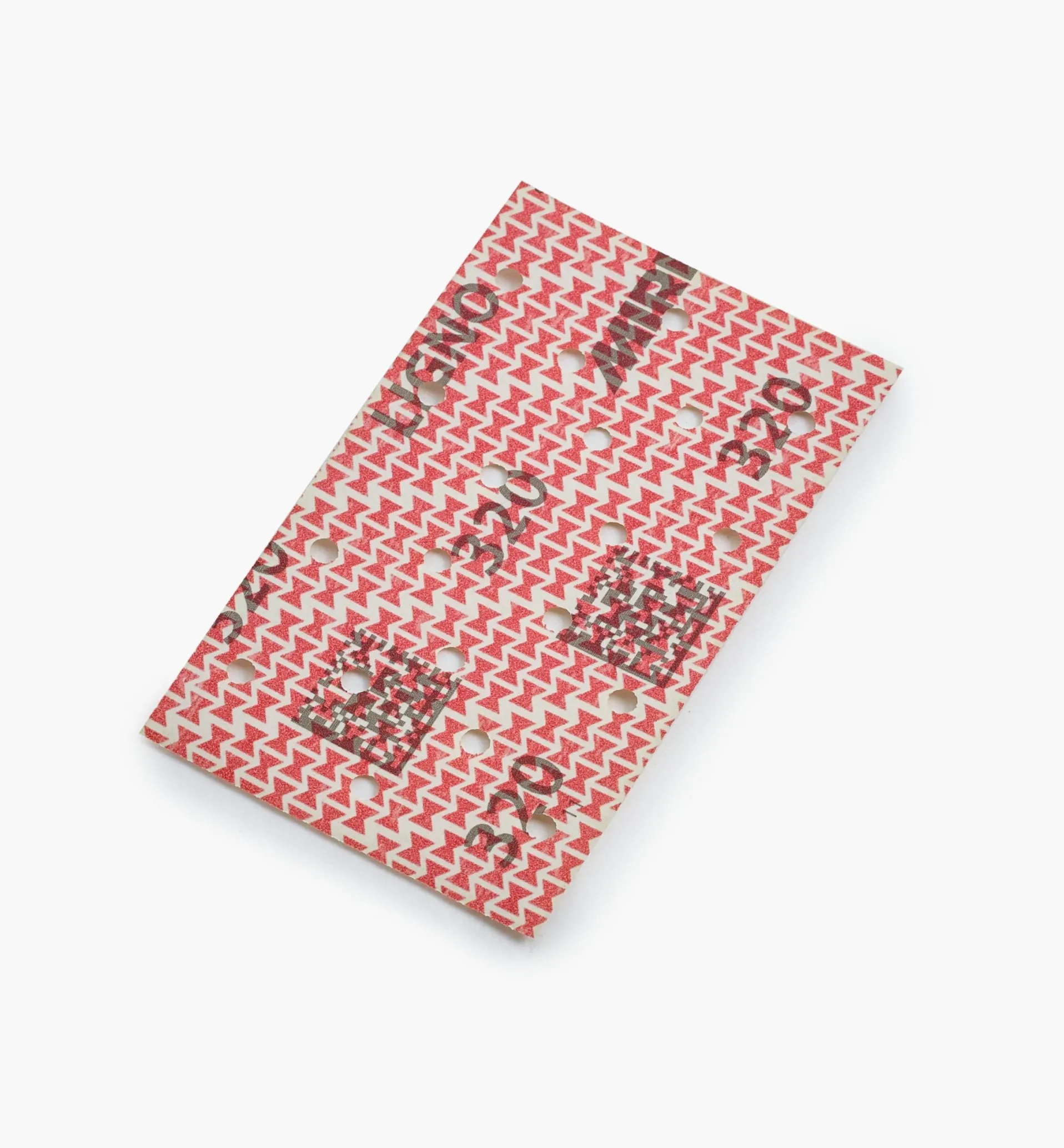 Lee Valley Mirka Ultimax Ligno 3" × 5" Grip Sheets