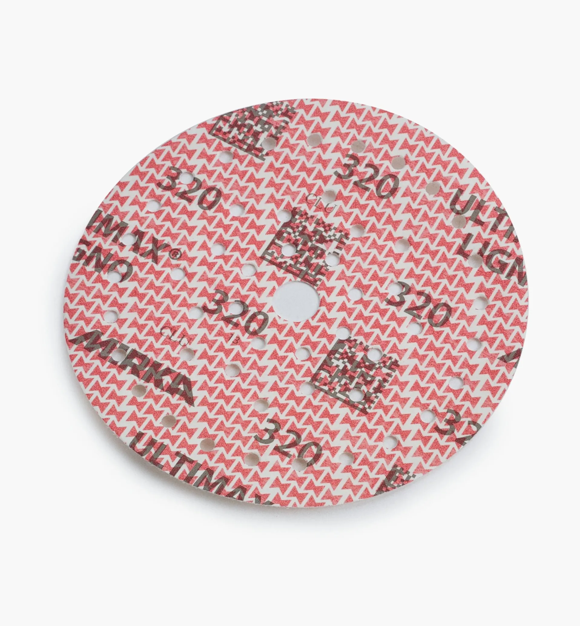 Lee Valley Mirka Ultimax Ligno 6" Grip Discs