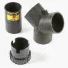 Lee Valley Mirka Vacuum Hose Splitter Kit