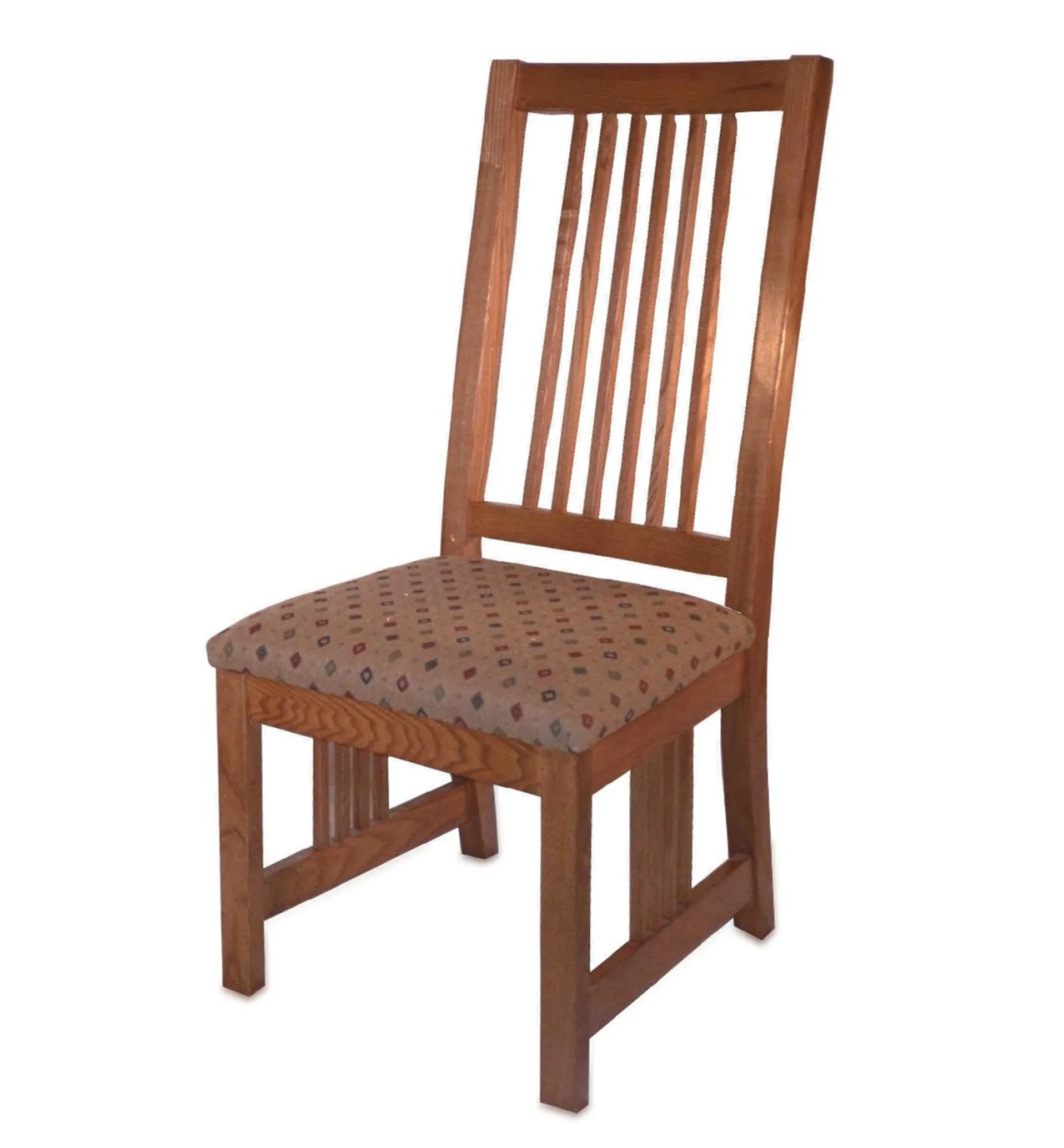 Lee Valley Mission Chair Plan