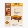 Lee Valley Mission Coffee Table Plan
