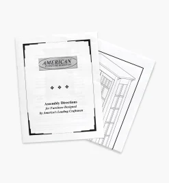 Lee Valley Mission Contemporary Curio Cabinet Plan