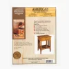 Lee Valley Mission Contemporary Nightstand Plan