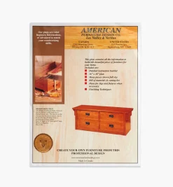 Lee Valley Mission Hope Chest Plan