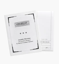 Lee Valley Mission Hope Chest Plan