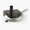 Lee Valley Miter Gauge For Rikon 10" Benchtop Bandsaw